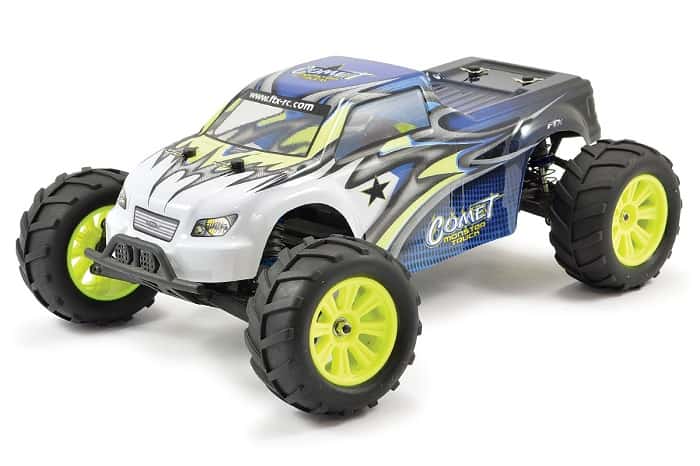 FTX COMET RC MONSTER TRUCK 2WD