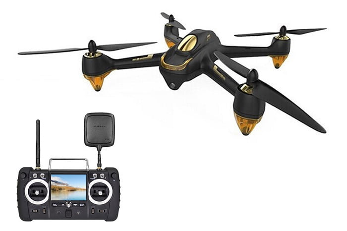 Hubsan H501S X4 FPV Drones Professional Edition